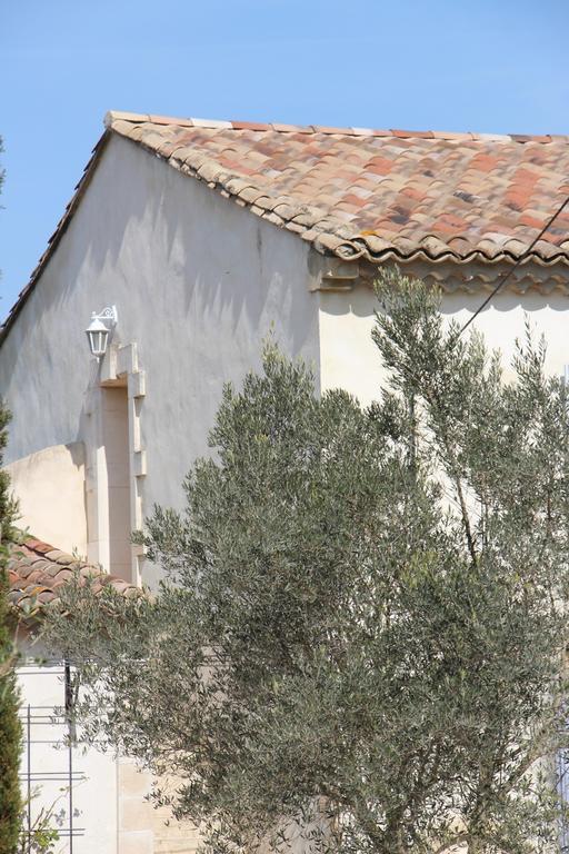 Sous Les Platanes B&B Châteaurenard Eksteriør billede