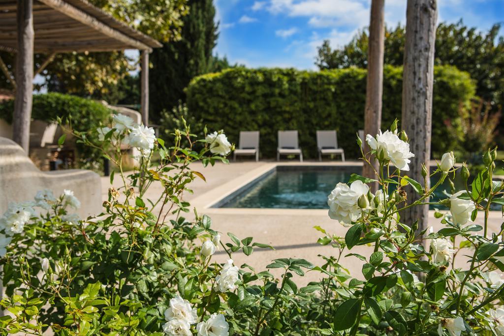 Sous Les Platanes B&B Châteaurenard Eksteriør billede